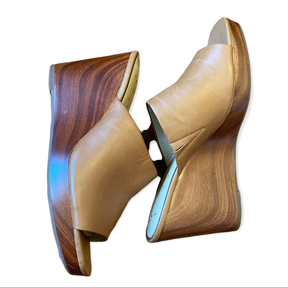 Jessica Simpson sheyna wedge sandal